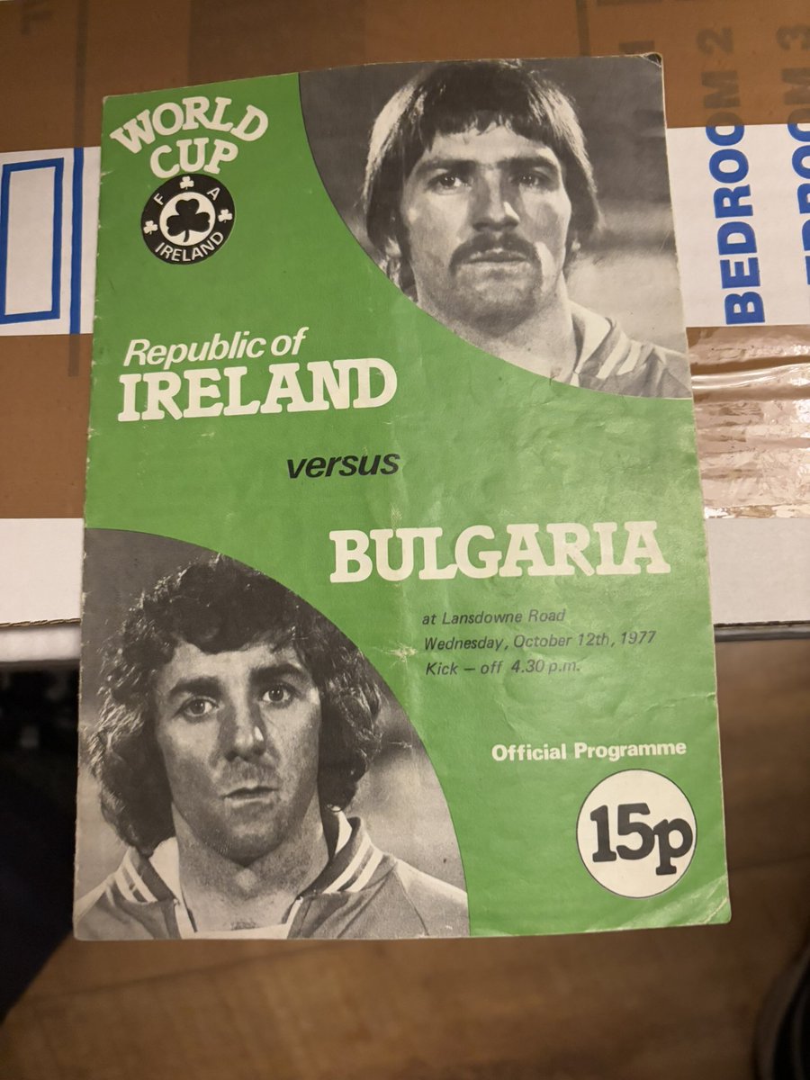 My first ever Ireland game #Coybig #irelandfootball