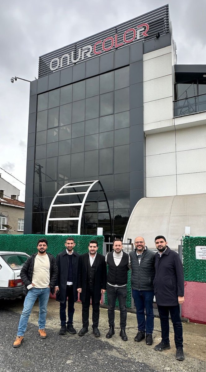 halukcenkbatur's tweet photo. TÜRKİYE BİRLİK GRUBU Platformumuzun kıymetli lideri, sevgili arkadaşım, iş insanı  @ahmettkaya29 ‘u fabrikasında ziyaret ettik ve değerli dostlarımızla verimli bir toplantı gerçekleştirdik. 

Güzel işler için hep birlikte çalışıyoruz!

@smetkya 
@ibrahimhturkmen 
@myusufesen 
@RecepTerler46 
@mf4budak