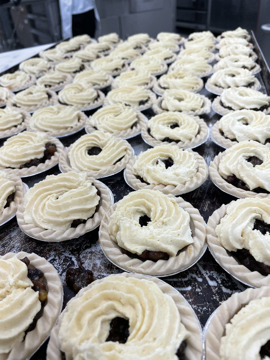 CCN Professional cookery (@ccnvrqprofcook) on Twitter photo Our Christmas π mince pies are well underway for <a href="/DebutRestaurant/">Debut Restaurant</a> made by our Level 2 cookery students <a href="/norwichcollege/">City College Norwich</a> Our Christmas π mince pies are well underway for <a href="/DebutRestaurant/">Debut Restaurant</a> made by our Level 2 cookery students <a href="/norwichcollege/">City College Norwich</a>