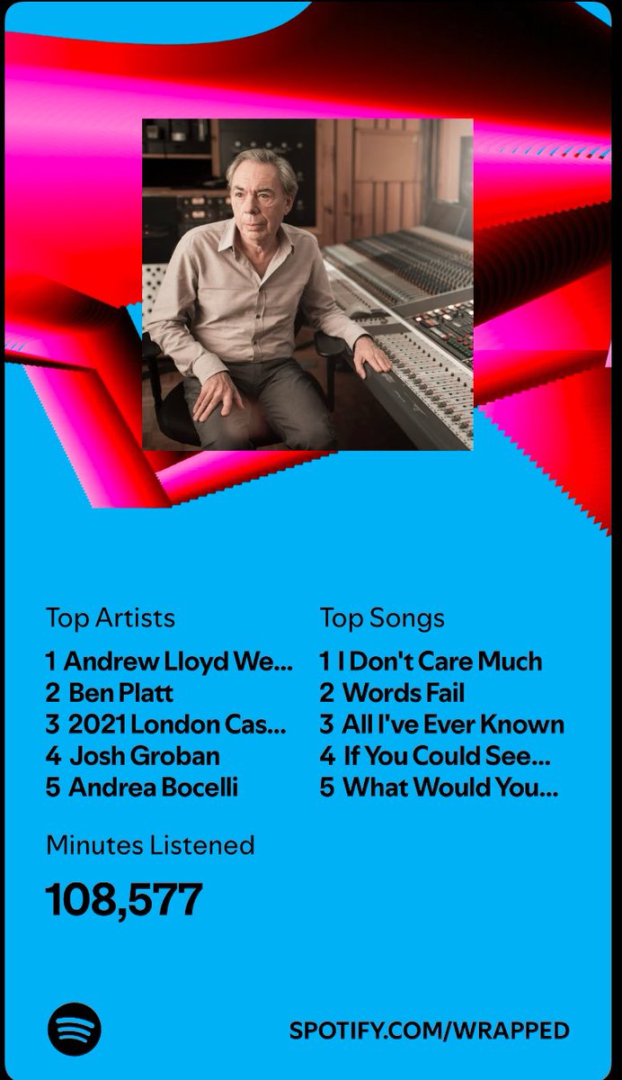 7Sec4's tweet photo. @WhatsOnStage Lots of @kitkatclubLDN in there and obviously plenty of Andrew Lloyd Webber as well. I do listen to other music, honest!! https://t.co/nViIeqG3xp