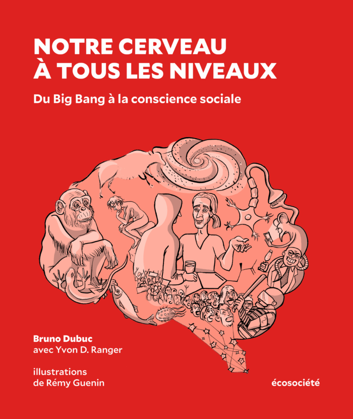 Semaine prochaine, Mercredi 11 Décembre 2024 (20h30, UTC+1), préparez vos neurones !
On va parler cerveau ! 🧠
Avec Bruno Dubuc neurobiologiste à l'origine d'un ouvrage ✍️ sur le fonctionnement cérébral allant des molécules 🧬 jusqu'aux répercussions (et actions) sociales ✊