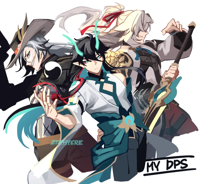 SUNDAY'S HOME now i just need a clone of him and his sister #HonkaiStarRail #SundayHSR