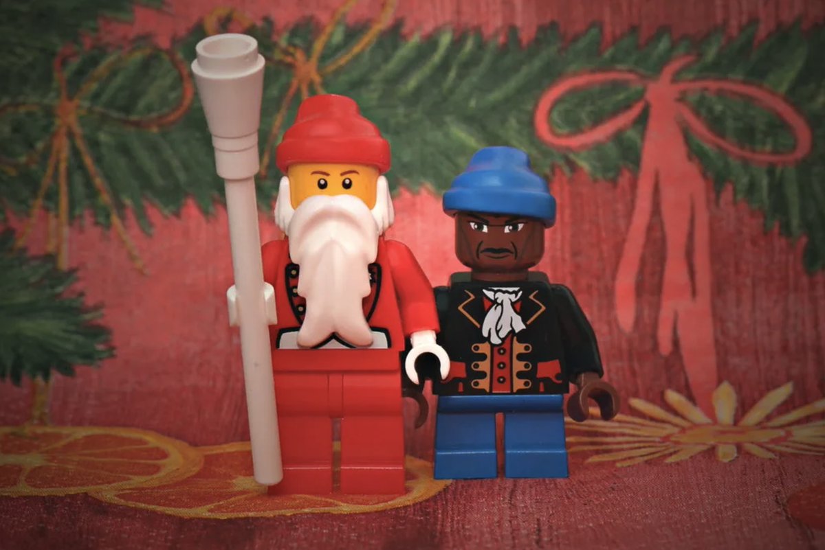 Goedemorgen. Noem het irrationeel gedrag en een achterhaalde strijd, maar als er één heuvel is waarop ik bereid ben sociaal te sterven, dan is het dat Zwarte Piet geen racisme is.

nijmansnieuwsbriefje.nl/p/zwarte-piet-…