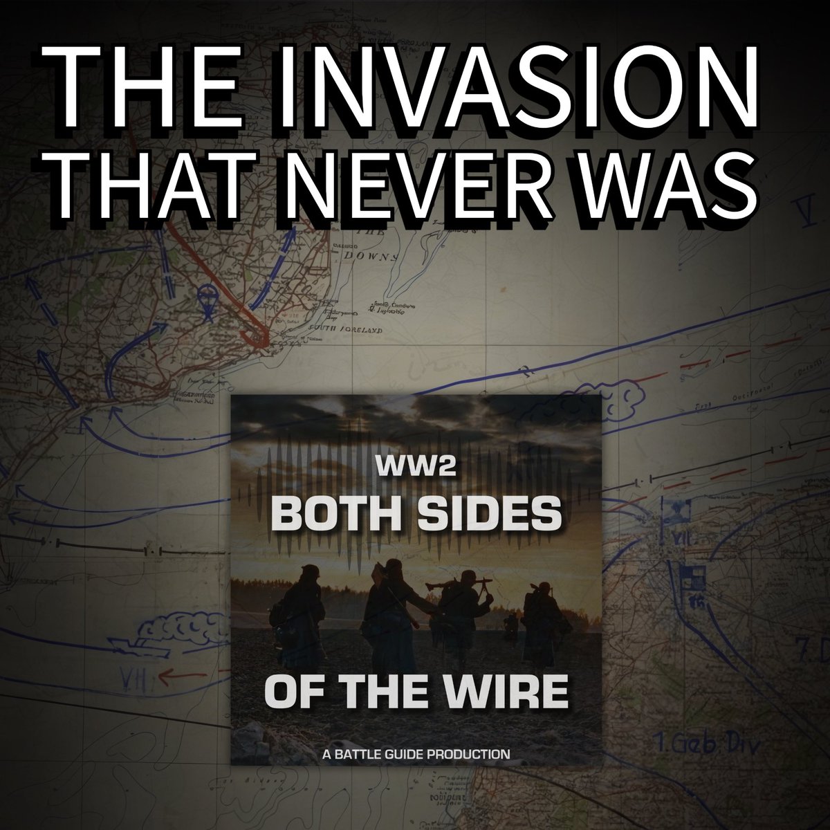 In this episode, we explore the “what-ifs” of WWII, focusing on the invasion that never happened: Operation Sea Lion, Germany’s 1940 plan to invade Britain.

Tune in now 👇🏻
battleguide.co.uk/bsow