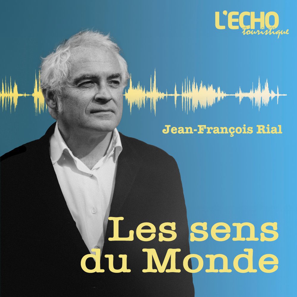 [Podcast] Les sens du Monde
Nouvel épisode en ligne !

« Quelles seront les conséquences de la réélection de Trump?

Jean-François Rial, PDG de Voyageurs du Monde, donne la parole à Arnaud Leparmentier, correspondant du journal Le Monde aux Etats-Unis.

tinyurl.com/Lessensdumonde