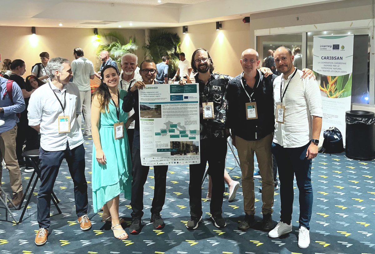 CARDIMED project tweet media