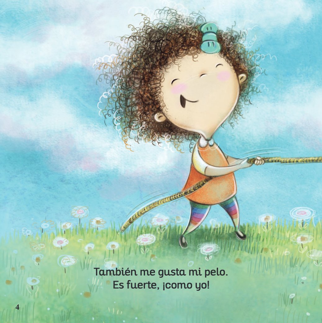 lightswitchK12's tweet image. What’s better than a fun, colorful read? One that inspires confidence &amp;amp; self-love! ✨ Greña / Crazy Hair is a must-have for every child’s bookshelf. Winner of the Latino Book Awards! 📚 Visit lightswitchlearning.com to add it to your classroom or home collection today! #kidsbooks