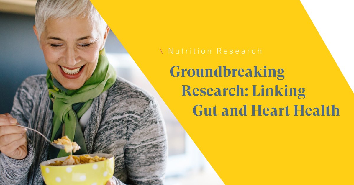 💡Breakthrough for heart disease!💡New research shows how #GutHealth can impact #HeartHealth. Read more about how an imbalance in gut microbes can lead to heart damage, and how a synbiotic #probiotic and #prebiotic can protect against it: sciencedirect.com/science/articl…
#TateAndLyle #UCC