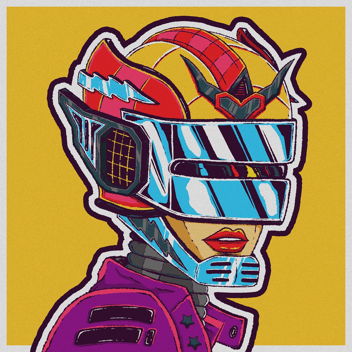 daniloitty's tweet image. opensea.io/Itty
#NFTs  #NFT  #Web3  #illustration  #illustrationart  #NFTartwork  #NFTsales  #Web3Innovation #Web3Community #Web3Social