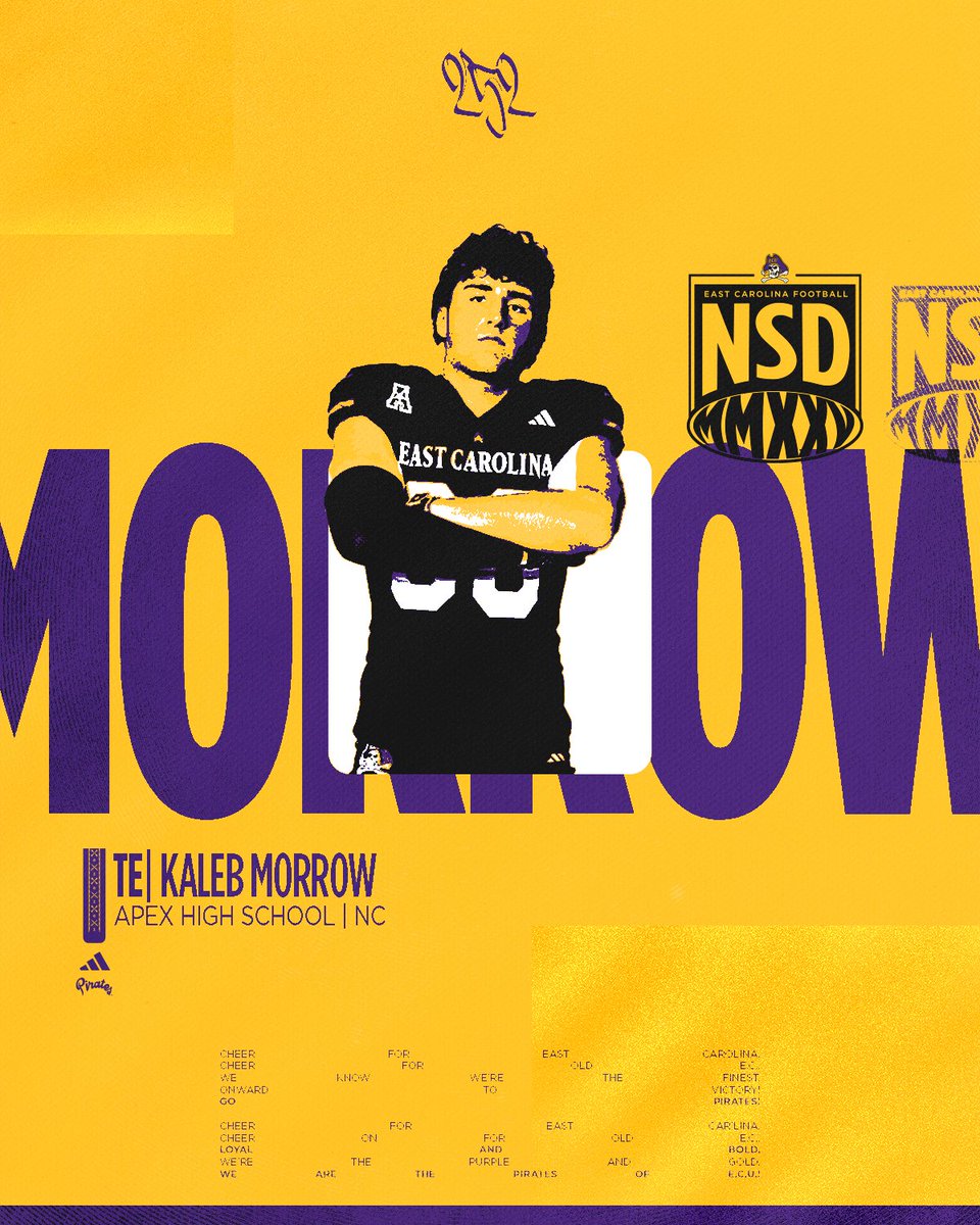 MOB! 🏴‍☠️
📍Apex, NC | #ToThe252 
<a href="/KalebM07/">Kaleb Morrow</a>