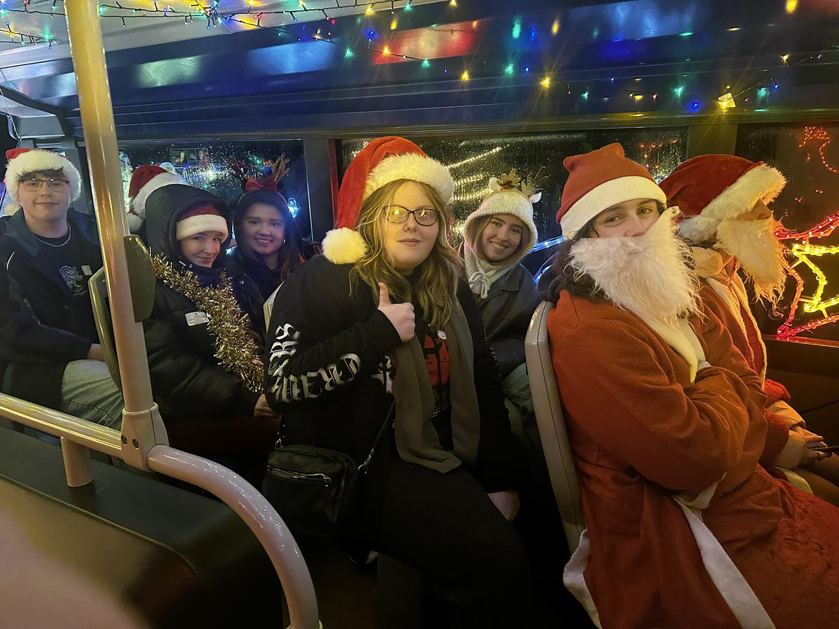 Night 2 of our fundraising for St Margaret of Scotland hospice - not even the rain can dampen our spirits☔️@allsaintsrcsec