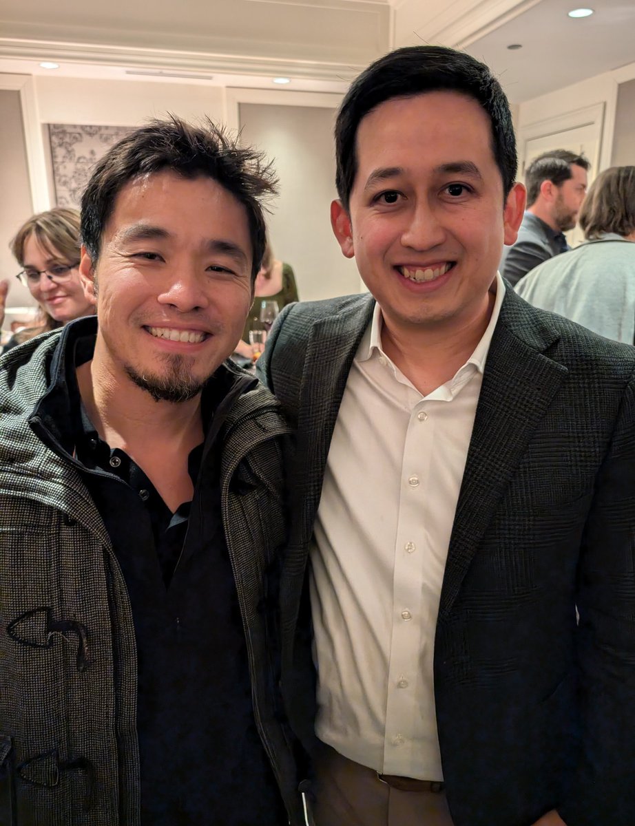 We do #RSNA alumni parties right at <a href="/columbiaimaging/">Columbia Radiology</a> <a href="/columbiaradres/">Columbia Radiology Residents</a>! #RSNA2024