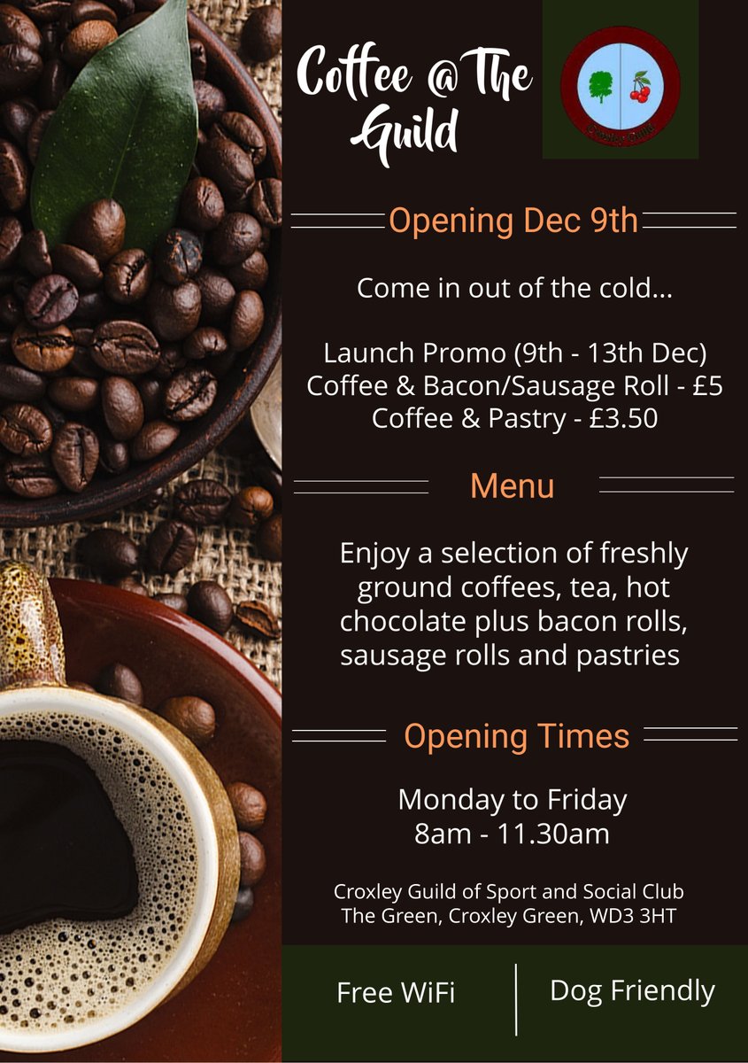 Croxley Guild of Sport tweet media