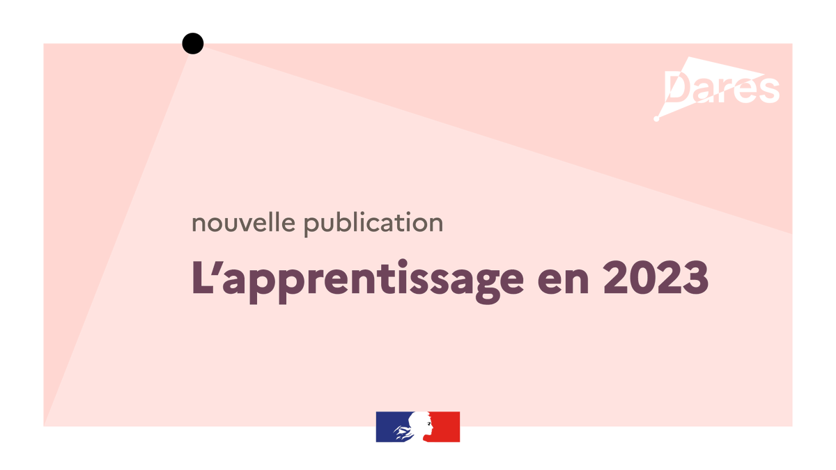 Dares - statistiques Travail tweet media