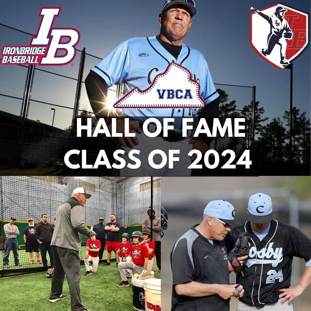 Congrats <a href="/FlipPhoneLowery/">Tim Lowery</a> for being inducted into the VBCA HOF on Dec 13th! His role as a resource for our staff and coaches has been nothing short of transformative! Your commitment to excellence inspires us all! Congrats Coach!#NoPlaceLikeIB