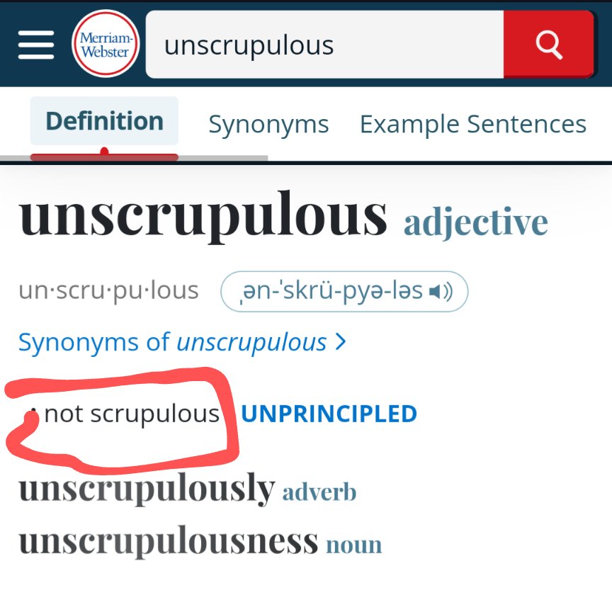 Knowledge.