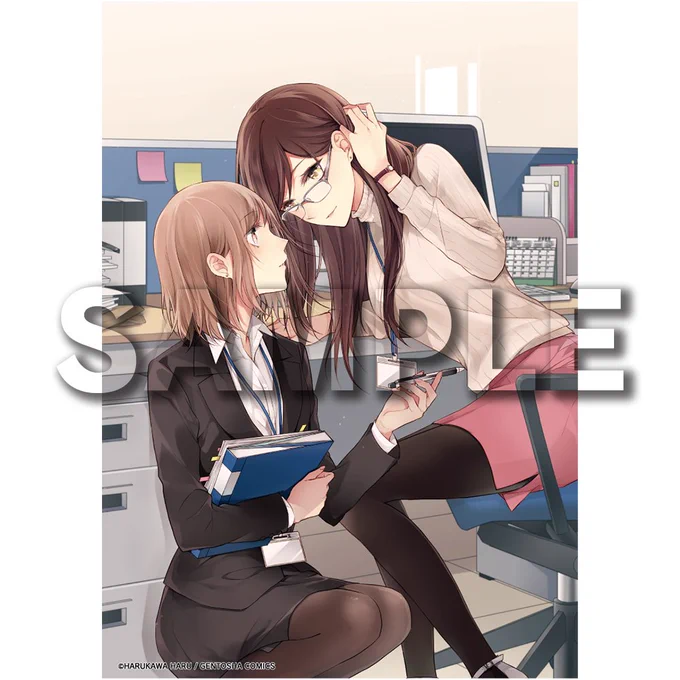 百合展2025グッズの先行通販始まってました!ラインナップをチェックしたい&先に確保しておきたい方はぜひ【先行予約販売は12/6まで】〇アクリルアートパネル〇クリアファイル〇缶バッジで私も参加させていただいてます!百合グッズだー!百合展 #百合展2025 