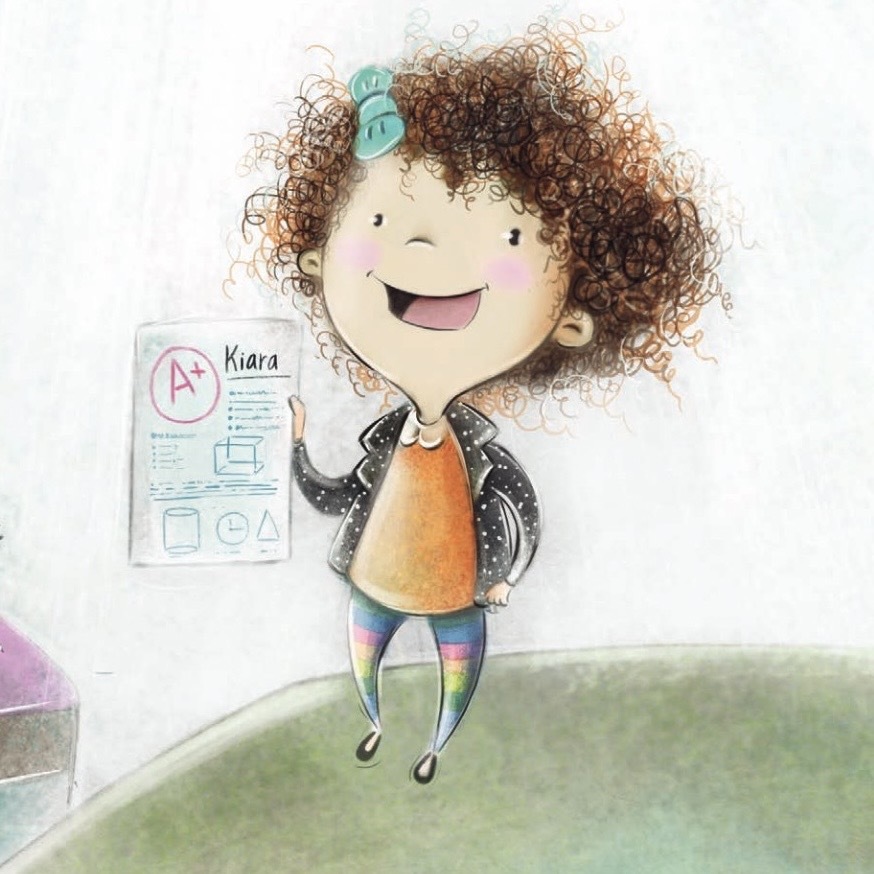 lightswitchK12's tweet image. What’s better than a fun, colorful read? One that inspires confidence &amp;amp; self-love! ✨ Greña / Crazy Hair is a must-have for every child’s bookshelf. Winner of the Latino Book Awards! 📚 Visit lightswitchlearning.com to add it to your classroom or home collection today! #kidsbooks