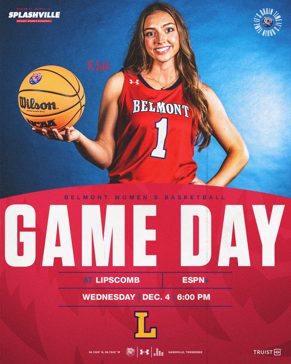 Belmont WBasketball tweet media