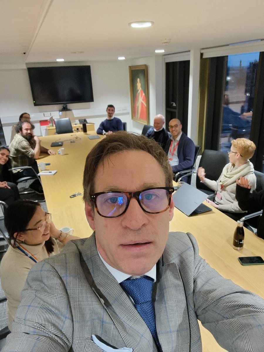Giancarlo Frosio (@gcfrosio) on Twitter photo Great to gather with the team for our <a href="/GIPTechCentre/">G-IPTech Centre</a> <a href="/qubschooloflaw/">QUB School of Law</a> internal meeting, discussing research and planning future activities. Great to gather with the team for our <a href="/GIPTechCentre/">G-IPTech Centre</a> <a href="/qubschooloflaw/">QUB School of Law</a> internal meeting, discussing research and planning future activities.