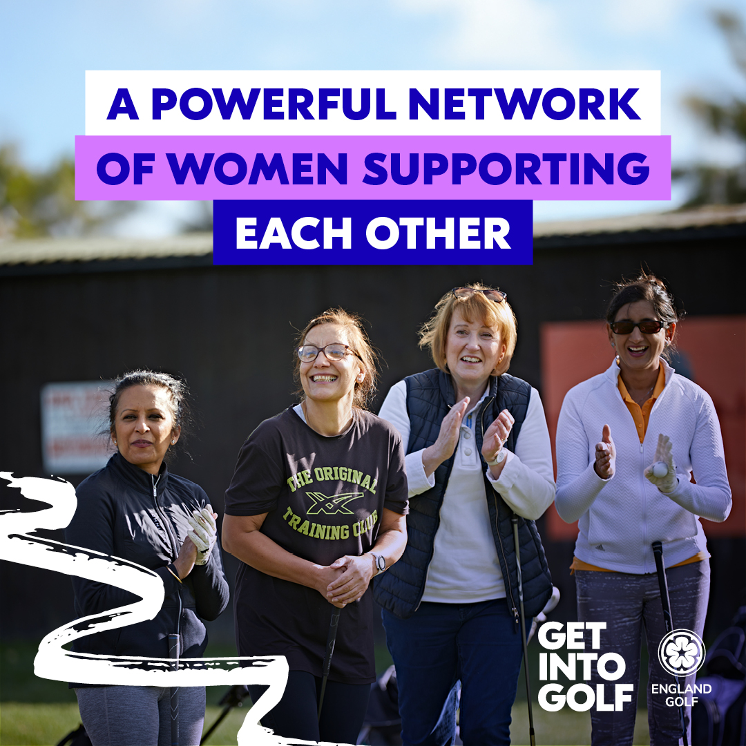 POV: You're about to join the coolest women's community in sports 🏌️‍♀️
No experience needed - just good vibes only! 💁‍♀️

Find out how you and your girls can get into golf at getintogolf.co.uk

#WomenInGolf #SportLife #WomenSupportingWomen #Community