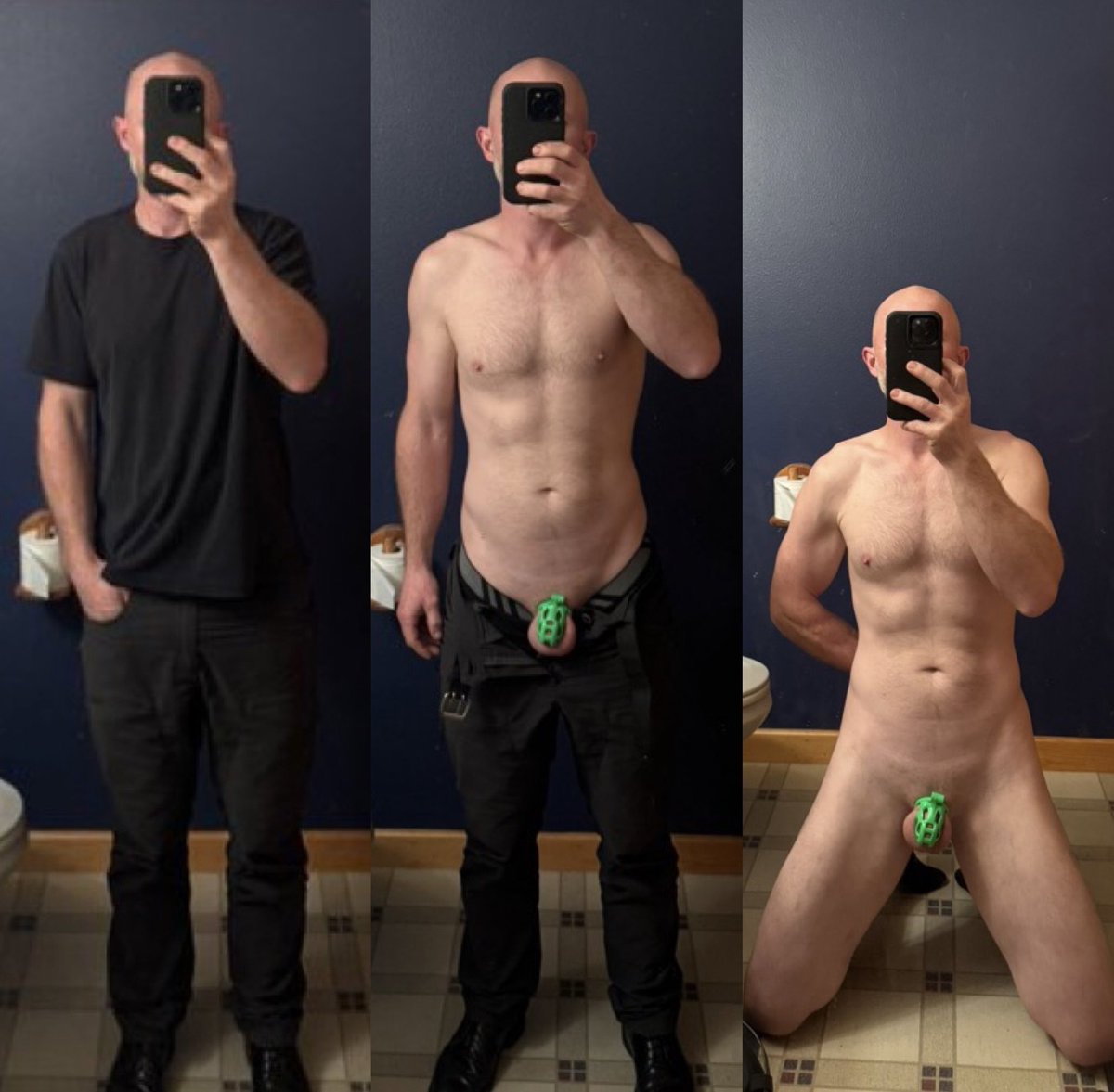 KINK💚WEAR (@kink_wear) on Twitter photo Regular guy in the streets
Sub in the sheets
QUOTE TWEET
CHALLENGE 😈
Quote tweet this post with your own transition from everyday clothes to your cage🔒😈
Check out our cages here: kinkwear.shop/collections/ch…
DM us pics/vids in our
cages to be featured 😉
Sub: <a href="/JDrofnarb/">John Drofnarb</a> Regular guy in the streets
Sub in the sheets
QUOTE TWEET
CHALLENGE 😈
Quote tweet this post with your own transition from everyday clothes to your cage🔒😈
Check out our cages here: kinkwear.shop/collections/ch…
DM us pics/vids in our
cages to be featured 😉
Sub: <a href="/JDrofnarb/">John Drofnarb</a>