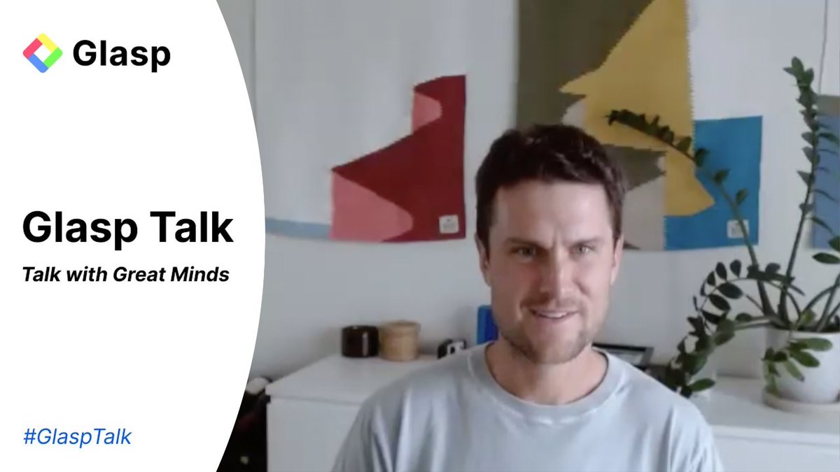 🚀 Empowering Creators and Innovators with AI-Driven Tools 🎙️

Thrilled to announce the latest Glasp Talk #38 featuring an incredible conversation with Joseph DeBruin!

Joey is a passionate entrepreneur, product builder, and writer on a mission to empower creators and innovators