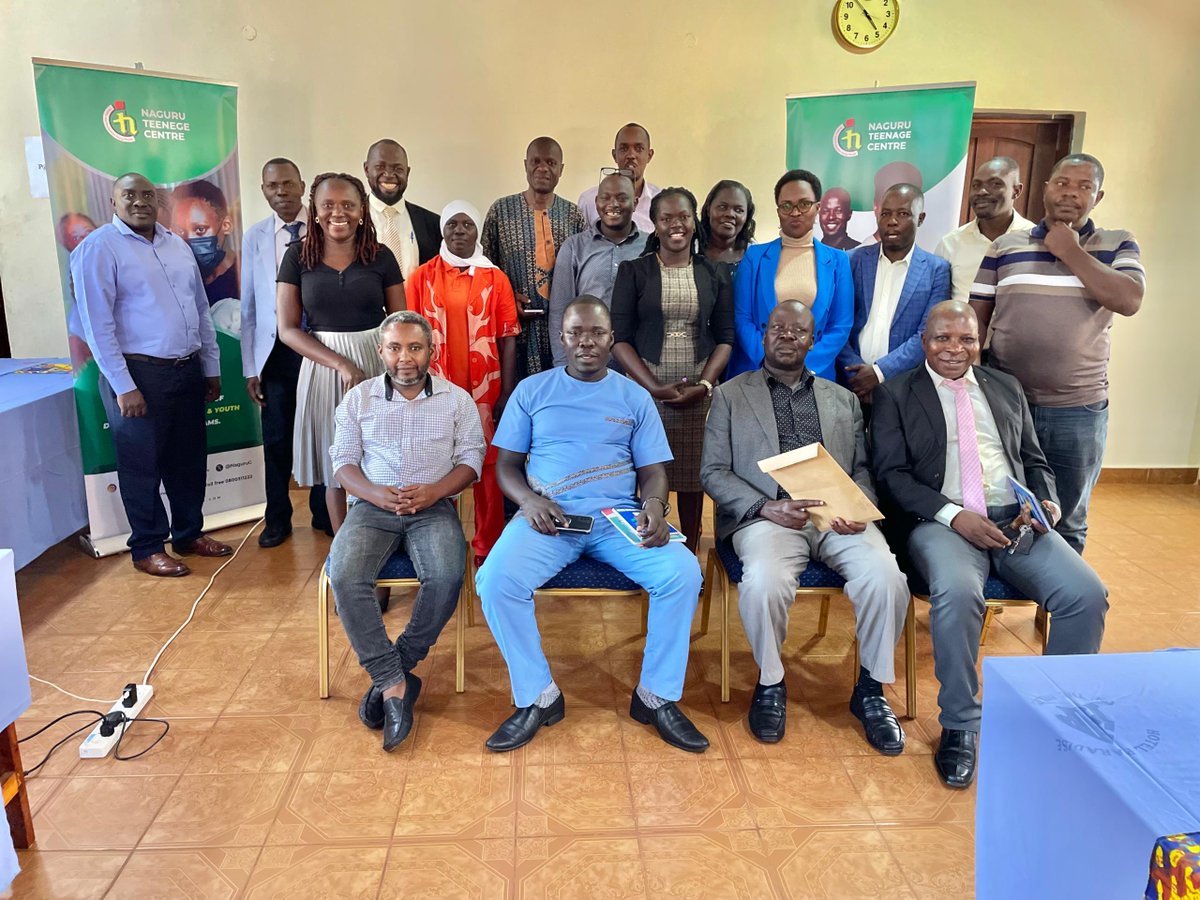 NaguruC's tweet photo. Yesterday NTC partnered with Namayingo District to rejuvenate the MPDSR committee!
Together, we reconstituted new members and clarified their roles and expectations, paving way for stronger action in reducing maternal and perinatal mortality.
#STOPproject #NTCat30 https://t.co/fxujdExz9f