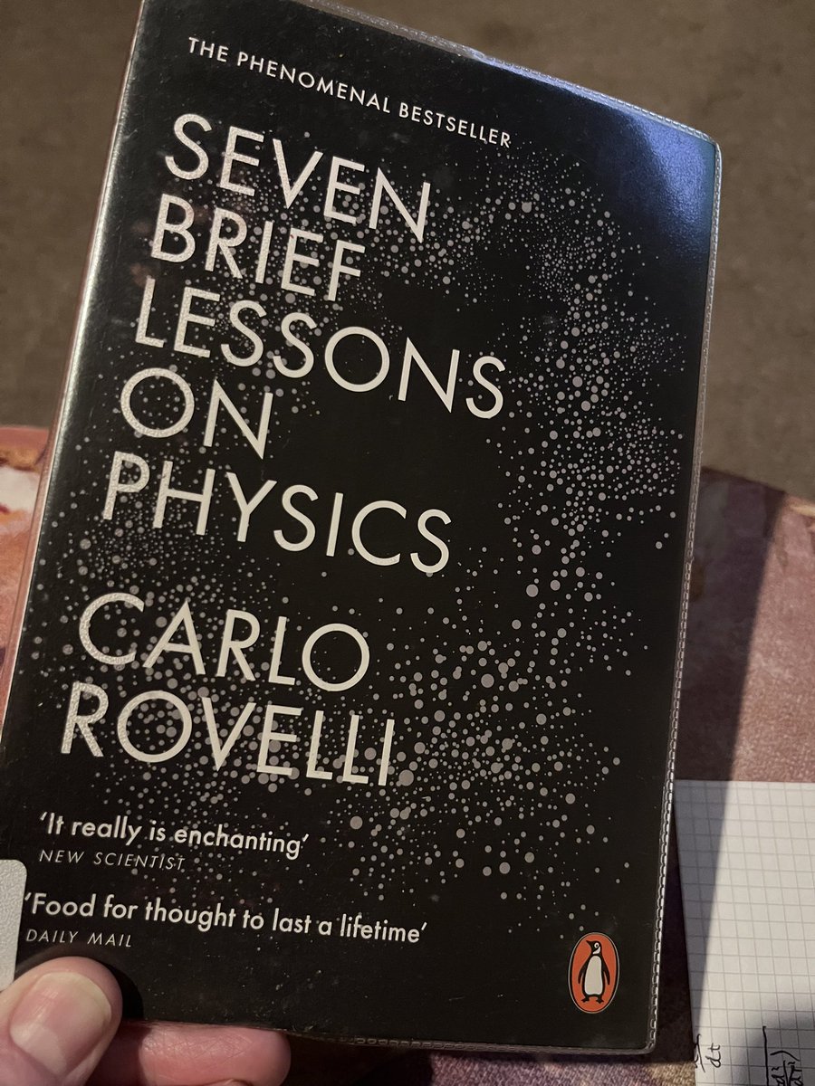 A great introduction. Still not sure I’ll ever get my head around Quanta.