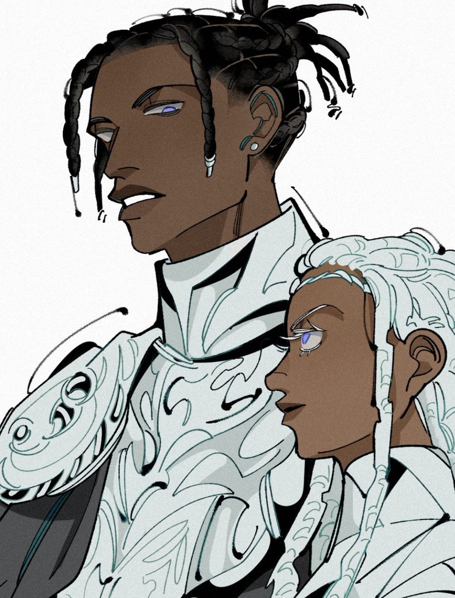 _7albi's tweet image. my elden ring OCs (so far)