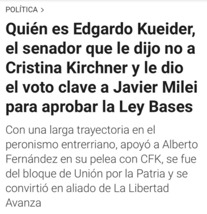 StellaMLdeSaav1's tweet photo. @CFKArgentina Fuera los peronistas  Traidores  .
Como perjudicaron  a los Argentinos.
Cristina Presidenta del J.P 👏👏
En estos momentos como te necesitamos  .
Que limpieza  hay que hacer .
No salgo de mi asombro  .
Hay muchos más .. https://t.co/teUwhWCVvp