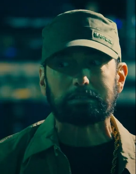 91JAKX's tweet photo. when I hear some one get dissed at the cypher.... 

#eminem #RhythmAndFlow https://t.co/MbiPFPbNOY