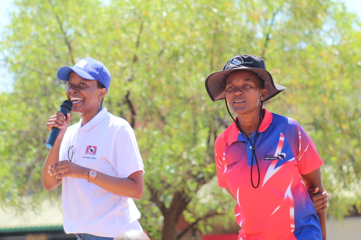 Ndlovu Care Group tweet media