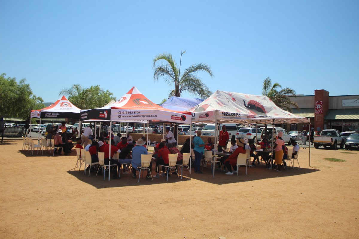 Ndlovu Care Group tweet media