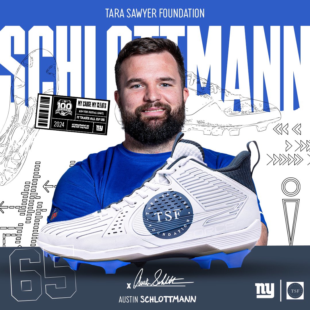 NYG in the Community tweet media