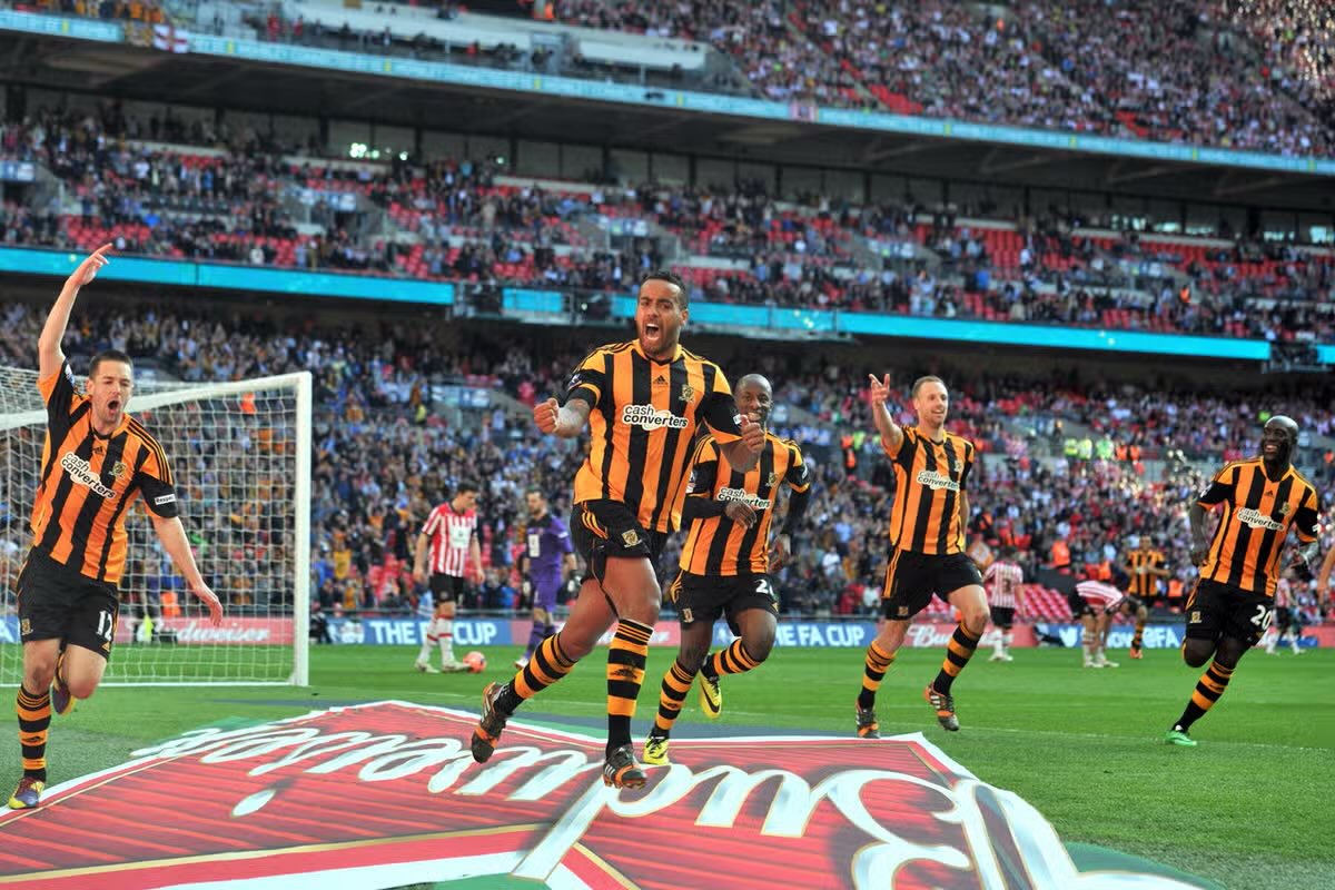 “The likes of Hull City” OBE blog tweet media