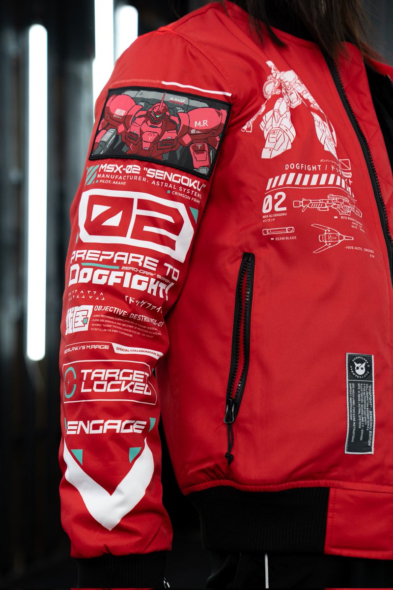 <a href="/Boomslank/">P-shinobi</a> x M.RAGE Part II
Unit 02: Sengoku Edition

Releases 12-6-24 @ 12 AM EST

Boomslank Ace Pilot Yuki takes on M.RAGE's SENGOKU in a close-quarters DOGFIGHT!

Grab it on MDOTRAGE.COM