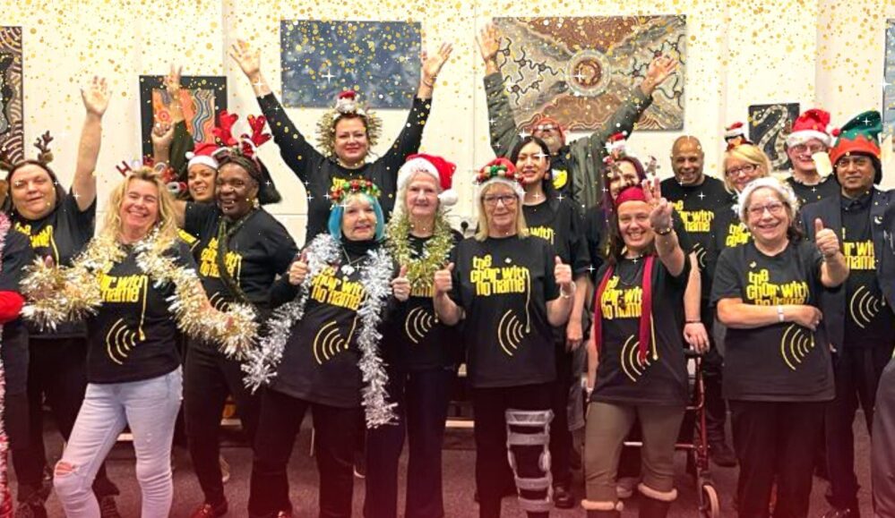 Meet the Liverpool choir giving homeless people joy through singing 🎶

👉 theguideliverpool.com/meet-the-liver…