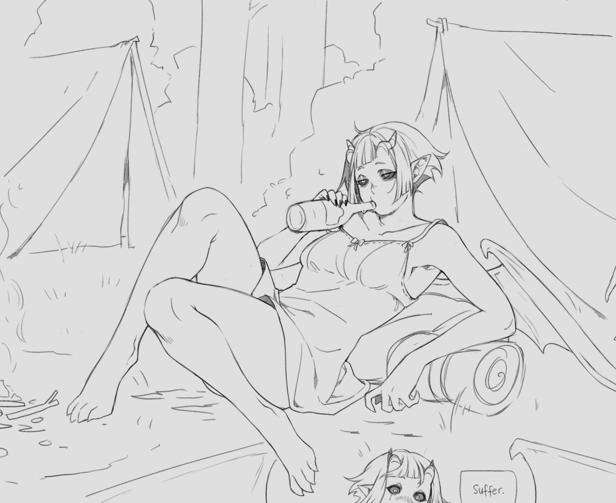 the past sessions were wild for belladonna 8)
#dnd #ttrpg 