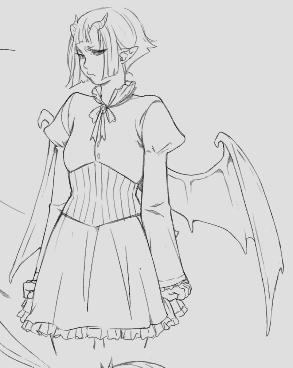 the past sessions were wild for belladonna 8)
#dnd #ttrpg 
