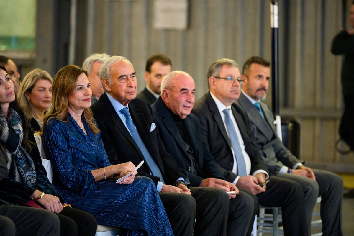 EPE was pleased to celebrate HEMEXPO's 10th Anniversary, a milestone that highlights a decade of innovation and partnership in the Greek maritime equipment industry.⚓

As a proud and active HEMEXPO member, we are honored to contribute to the success of the Greek maritime sector!