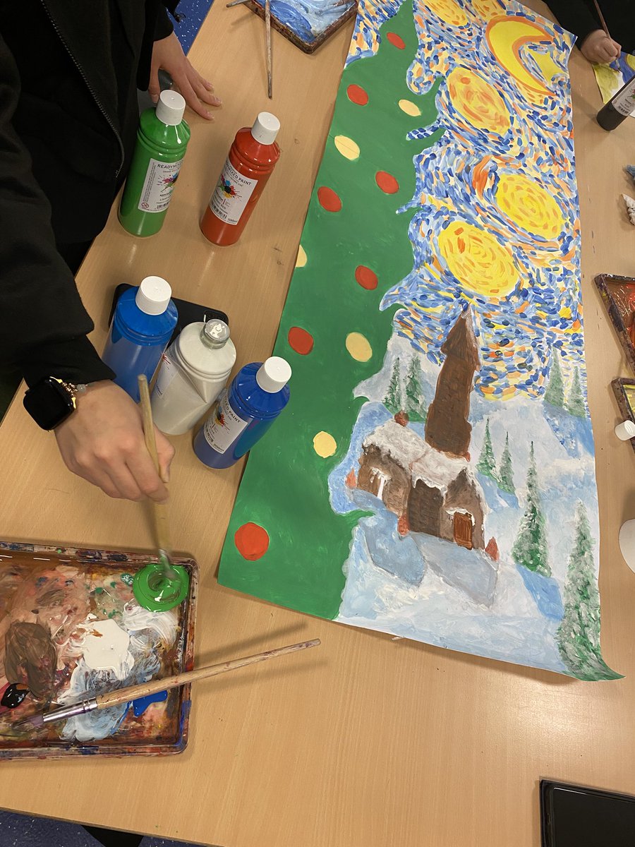 Miss. Alexander 🎨 (@miss_a_rt) on Twitter photo S3 were working really hard on their “pupil choices” we had portraits, cars, life drawing, group work all underway in the double period!
well done to all you superstars!⭐️
<a href="/St_Rochs/">St Roch's Secondary</a> <a href="/stroch_exp_arts/">St Roch’s Expressive Arts</a> S3 were working really hard on their “pupil choices” we had portraits, cars, life drawing, group work all underway in the double period!
well done to all you superstars!⭐️
<a href="/St_Rochs/">St Roch's Secondary</a> <a href="/stroch_exp_arts/">St Roch’s Expressive Arts</a>