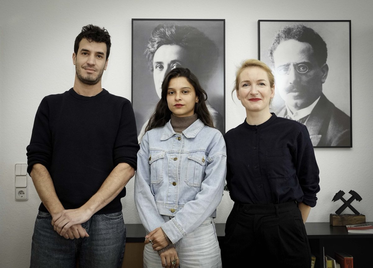 Gestern hatte ich die jüdisch-arabische Initiative „Standing together“ zu Besuch. Wir sprachen über die Notwendigkeit einer Beendigung des Krieges im Sinne der palästinensischen und israelischen Bevölkerung. Die Waffenlieferungen aus Deutschland müssen gestoppt werden.