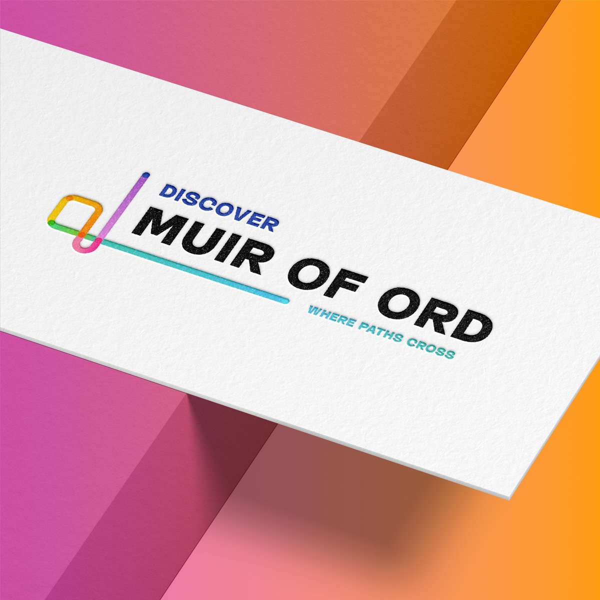 👋 Say hello to Discover Muir of Ord's new website and branding!

There's a strong sense of belonging that can be felt in this community and the website is a great place to start immersing yourself into it...
➡️ discovermuiroford.com