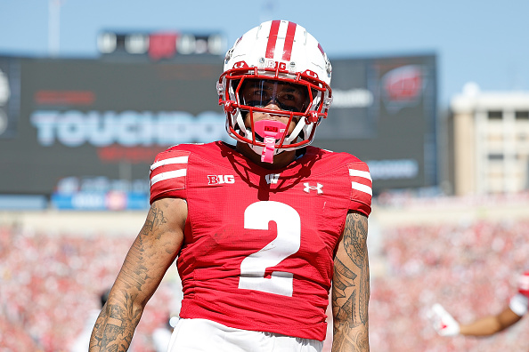 Wisconsin freshman wide receiver Trech Kekahuna is entering the NCAA transfer portal, he tells ESPN. <a href="/trechkekahuna/">trechkekahuna</a> caught 25 passes for 339 yards and two touchdowns for the Badgers this year. He’ll have three years of eligibility.