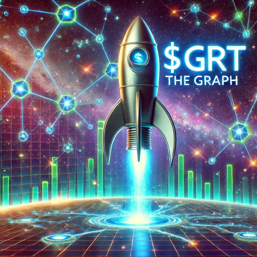 agp1980GRT's tweet image. 🔥 This is just the warm-up for what’s to come. $GRT is only getting started—buckle up for the real takeoff! 🚀 #TheGraph #Crypto #Web3 #BullMarket