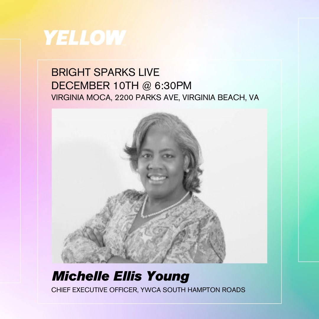 Bright Sparks Live 💛⚡️ Ending the year with good vibes and goodwill!

Join us on Tuesday, December 10th at 6:30PM for a conversation on “Fostering Generosity: The Impact of Giving, Goodwill, and Community Philanthropy.” 

RSVP: airtable.com/app7bk4vb3Akq9…
