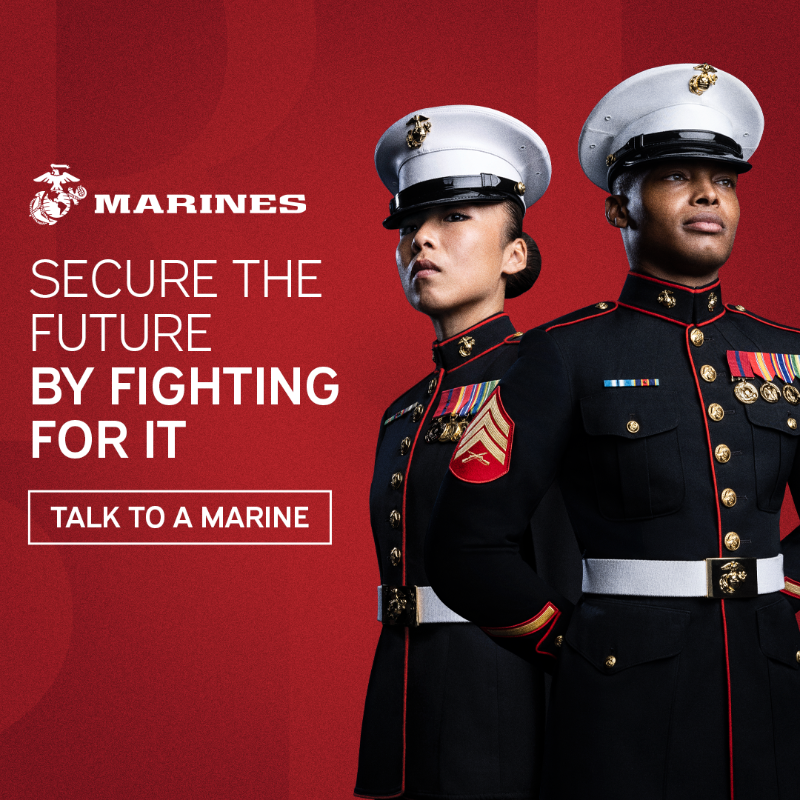 USMarineCorps's tweet photo. When it comes to fighting our Nation’s battles, victory is the only option. It’s why we fight with the will to win and the refusal to lose.