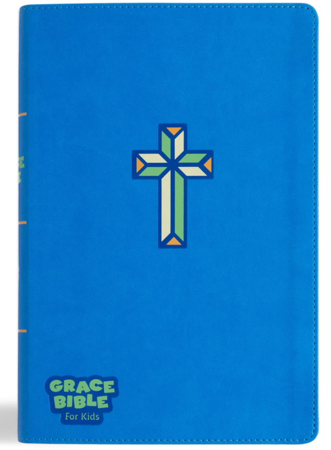 You can never go wrong with gifting a special person with a Bible. What greater joy is the gift of someone with dyslexia the gift to read the Word themselves. #GraceKidsBibleMIN #MomentumInfluencerNetwork
Many thanks to Lifeway Christian Resources