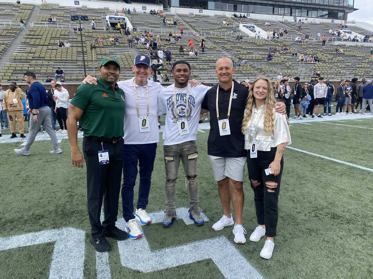 Beyond blessed to be serving the Lord at GT with FCA! #GoJackets.